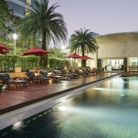 Centre Point Sukhumvit Thong-Lo Hotel Bangkok Exterior foto