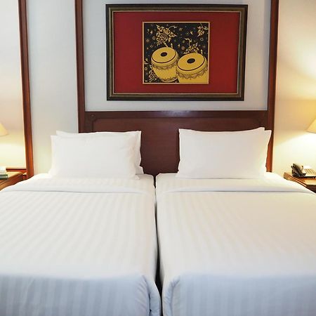 Centre Point Sukhumvit Thong-Lo Hotel Bangkok Exterior foto