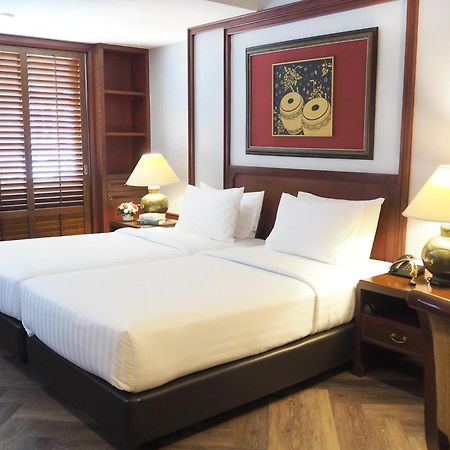 Centre Point Sukhumvit Thong-Lo Hotel Bangkok Exterior foto