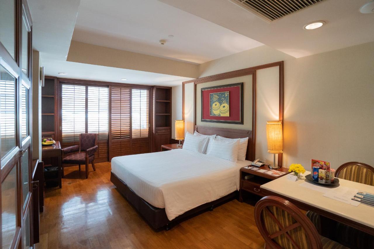Centre Point Sukhumvit Thong-Lo Hotel Bangkok Exterior foto