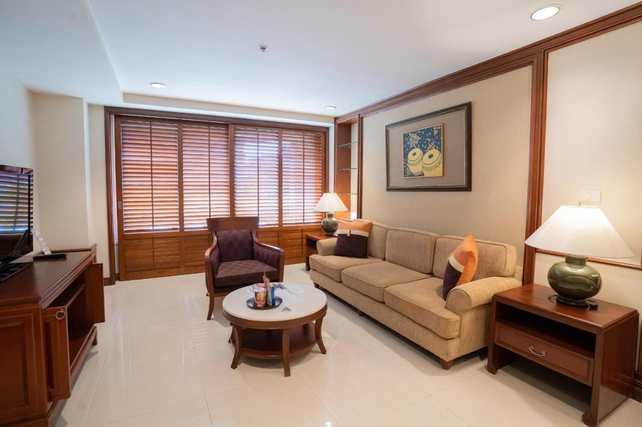 Centre Point Sukhumvit Thong-Lo Hotel Bangkok Exterior foto