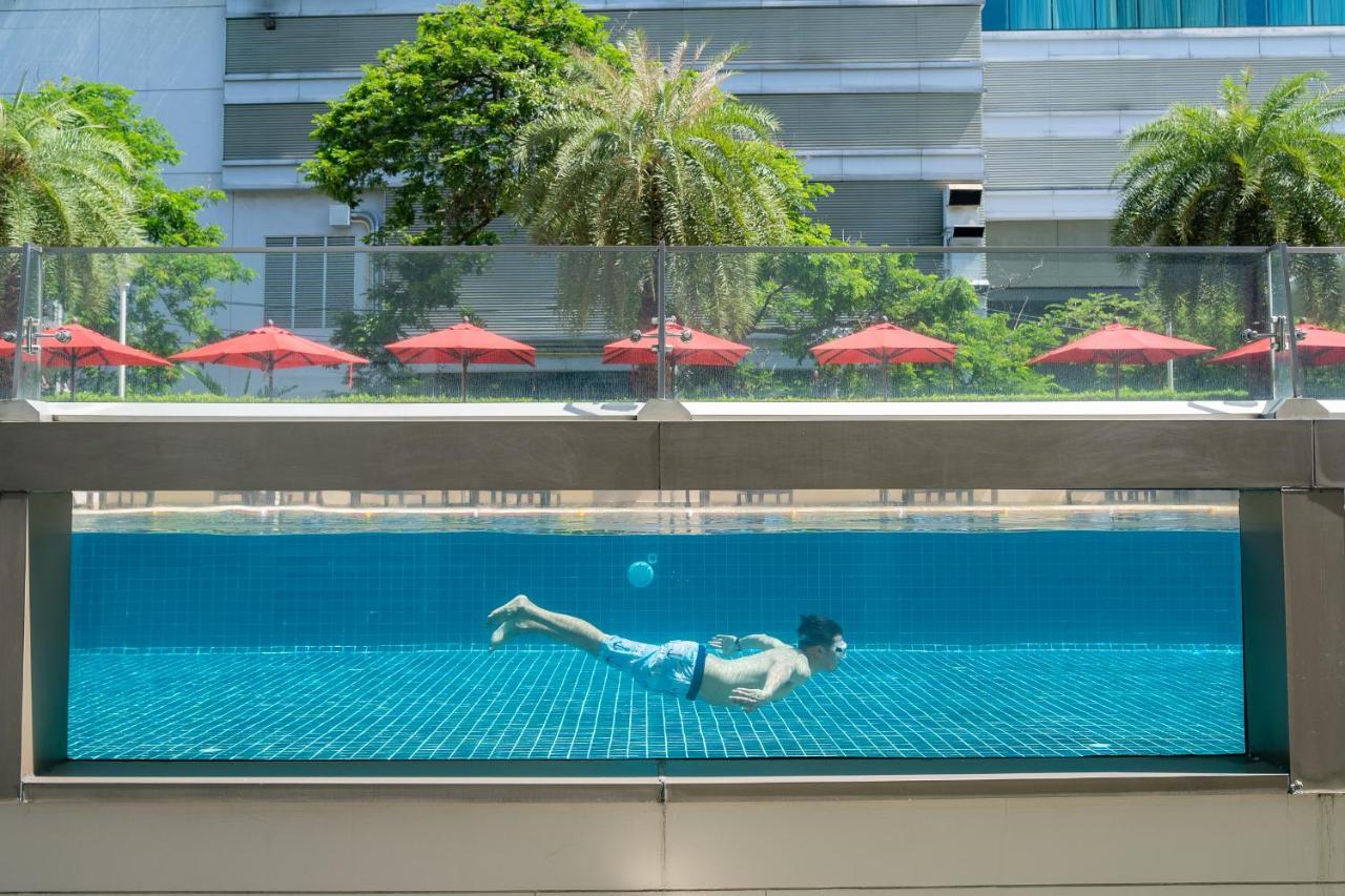 Centre Point Sukhumvit Thong-Lo Hotel Bangkok Exterior foto