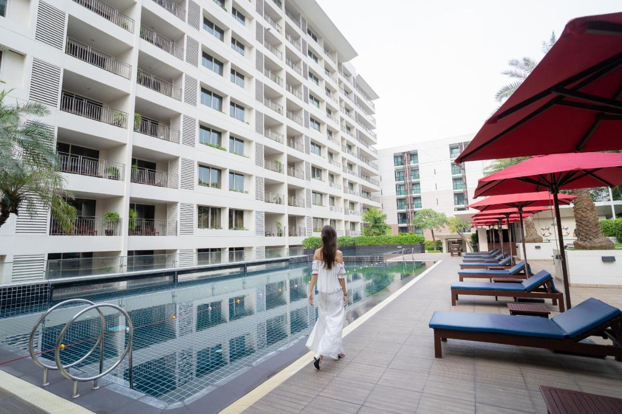 Centre Point Sukhumvit Thong-Lo Hotel Bangkok Exterior foto