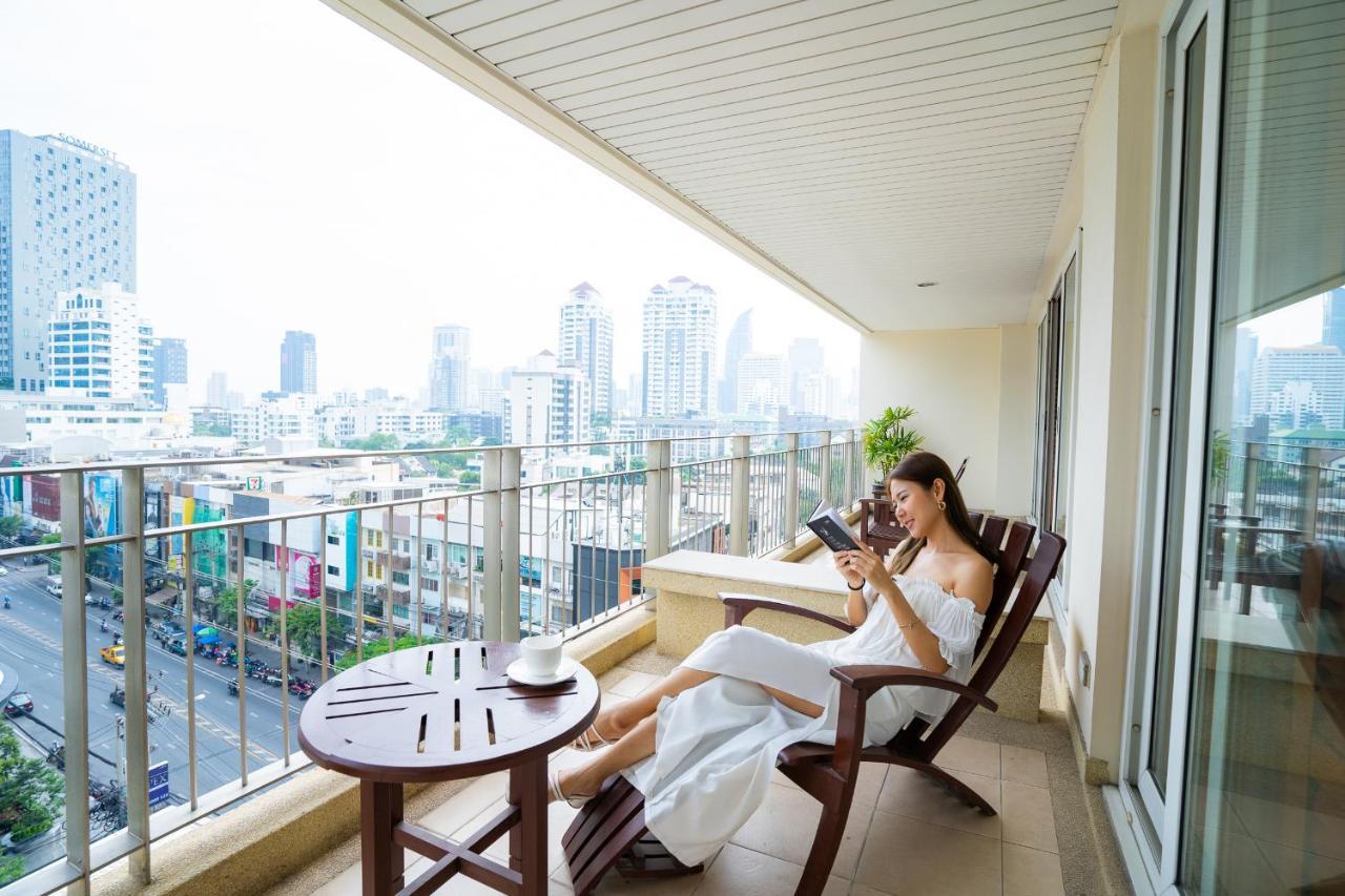 Centre Point Sukhumvit Thong-Lo Hotel Bangkok Exterior foto