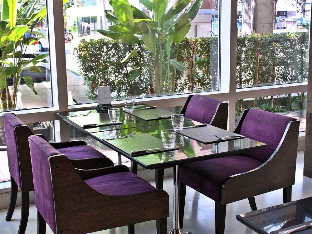 Centre Point Sukhumvit Thong-Lo Hotel Bangkok Exterior foto