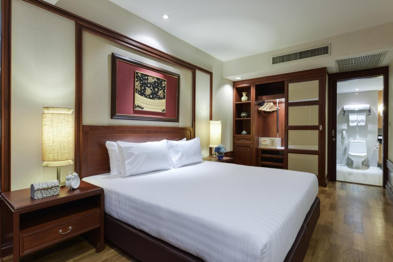 Centre Point Sukhumvit Thong-Lo Hotel Bangkok Exterior foto