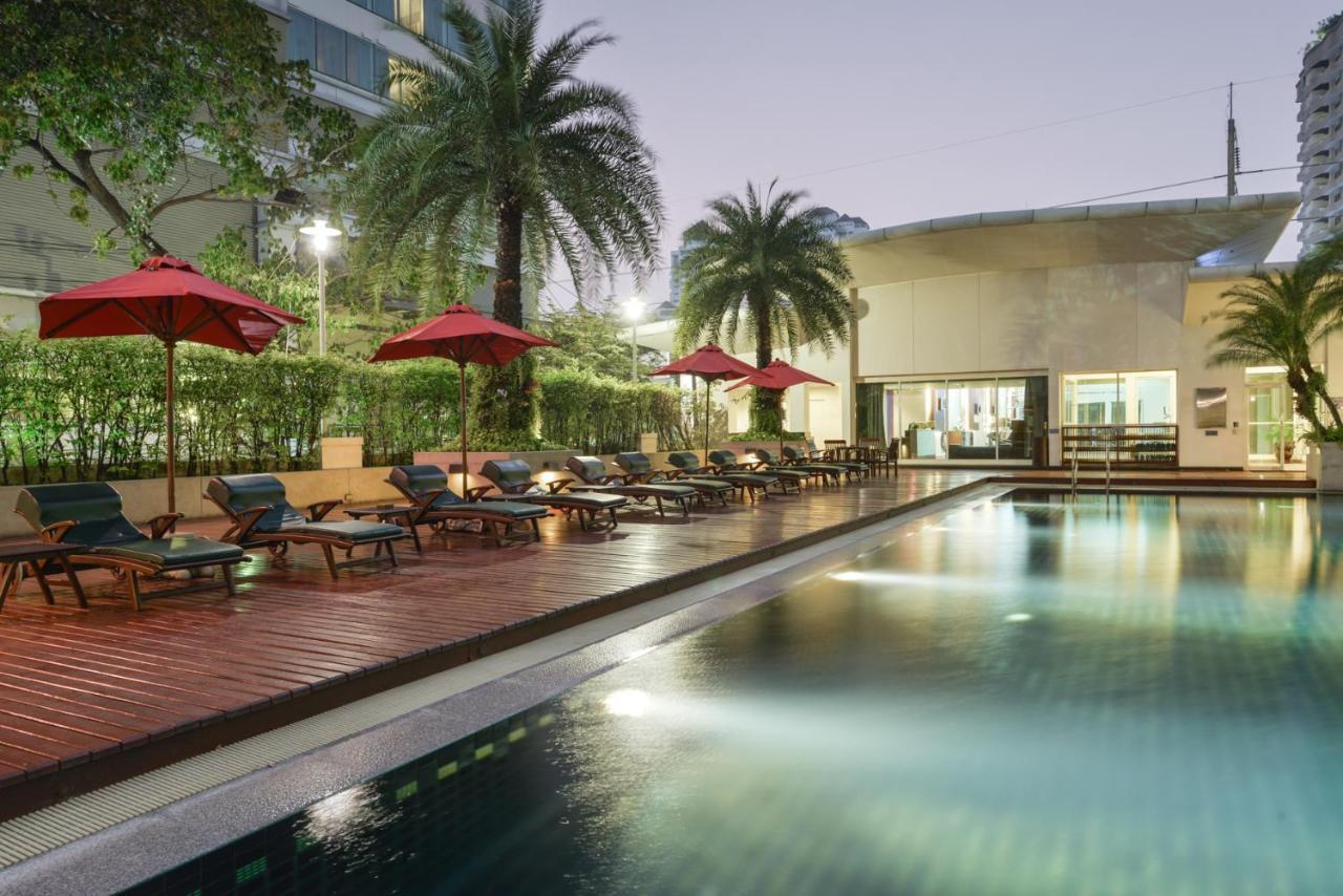 Centre Point Sukhumvit Thong-Lo Hotel Bangkok Exterior foto