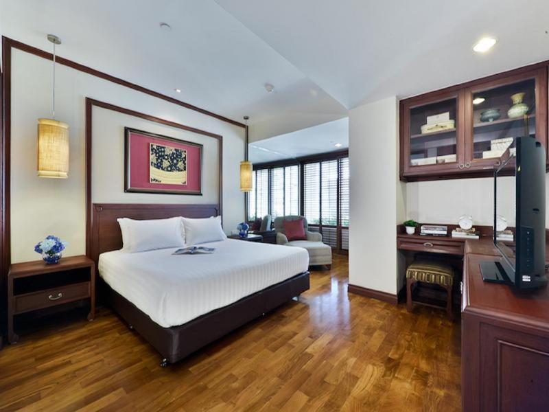 Centre Point Sukhumvit Thong-Lo Hotel Bangkok Cameră foto