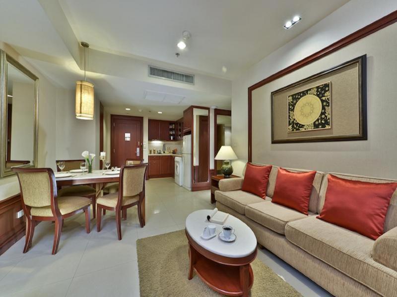 Centre Point Sukhumvit Thong-Lo Hotel Bangkok Cameră foto