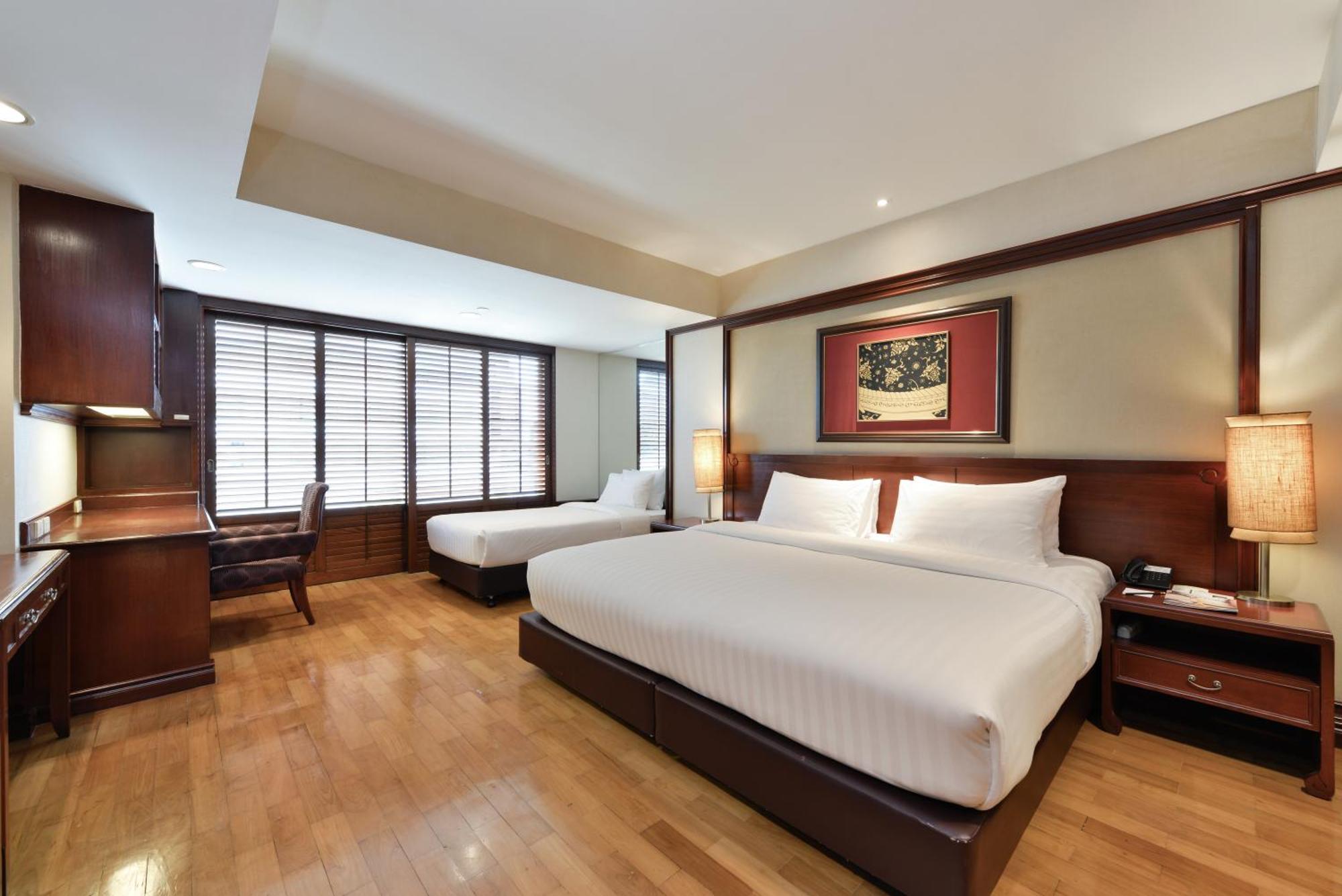 Centre Point Sukhumvit Thong-Lo Hotel Bangkok Exterior foto