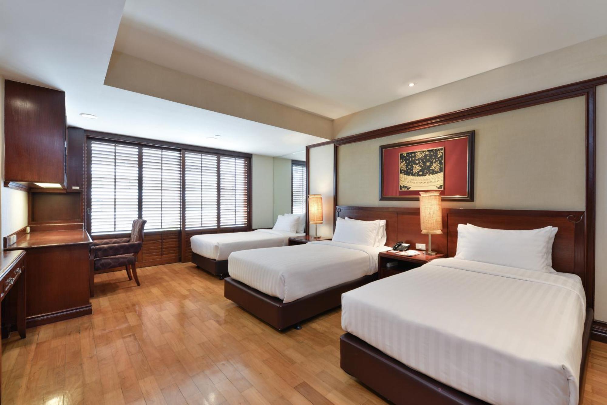 Centre Point Sukhumvit Thong-Lo Hotel Bangkok Exterior foto