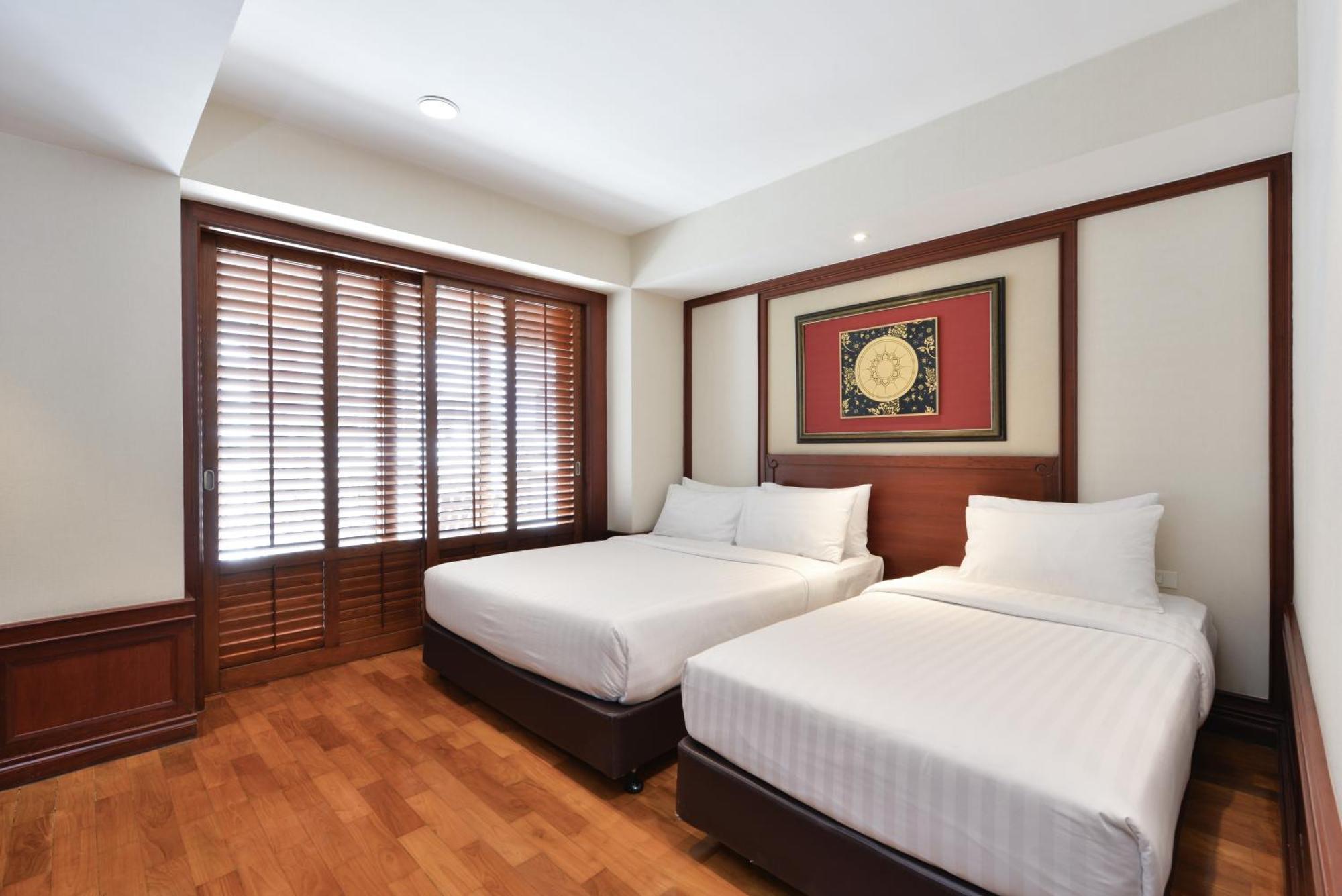 Centre Point Sukhumvit Thong-Lo Hotel Bangkok Exterior foto