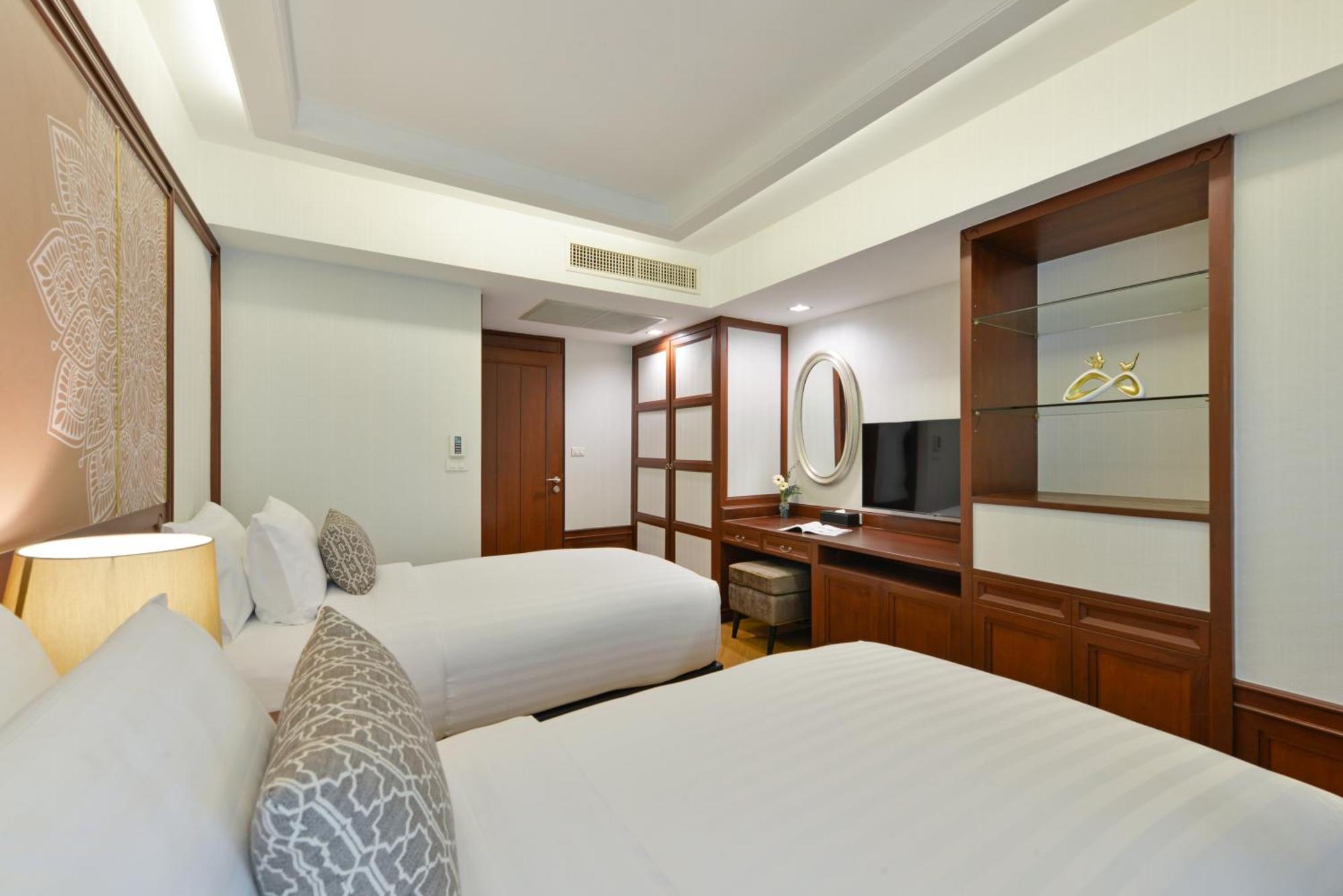 Centre Point Sukhumvit Thong-Lo Hotel Bangkok Exterior foto