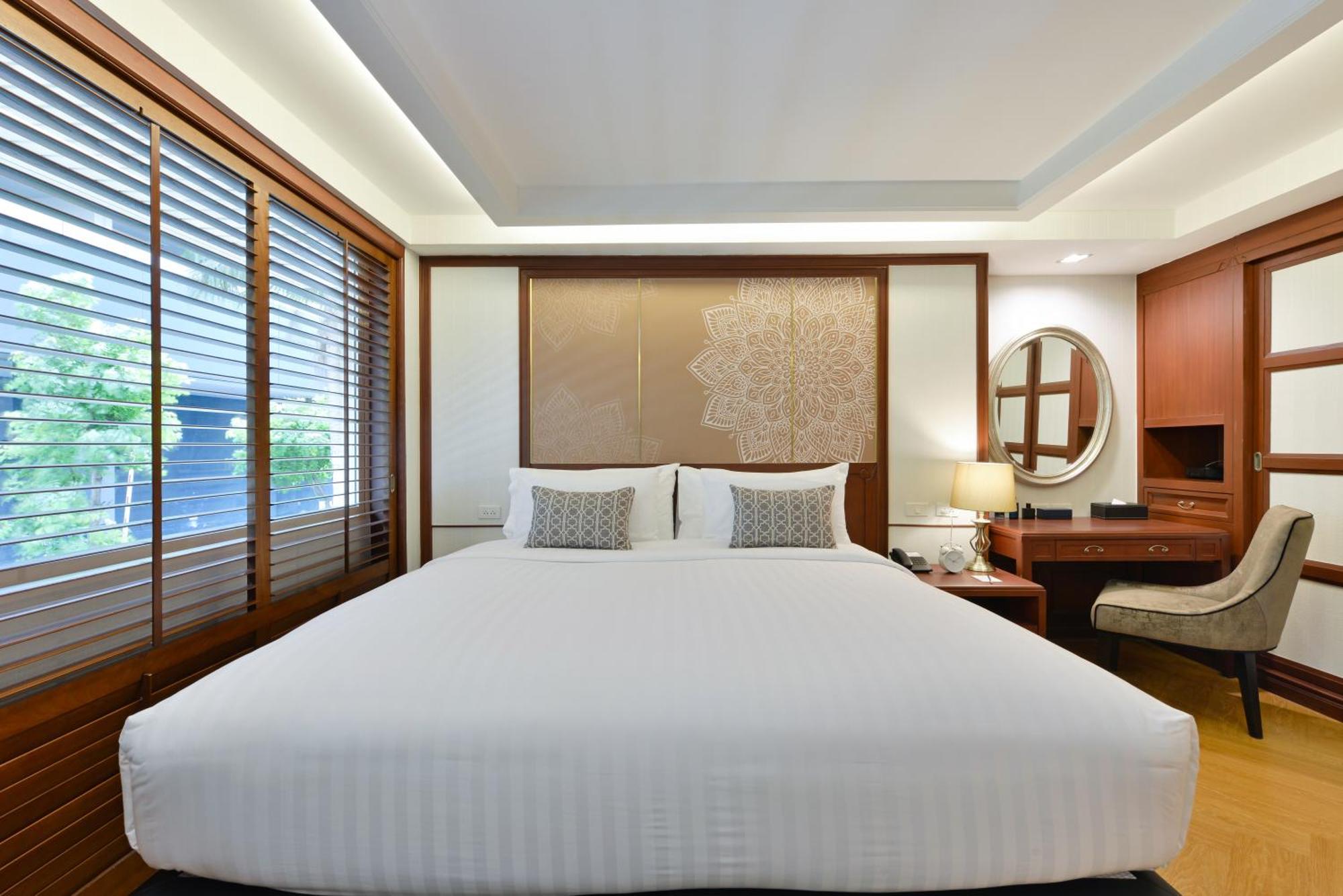 Centre Point Sukhumvit Thong-Lo Hotel Bangkok Exterior foto