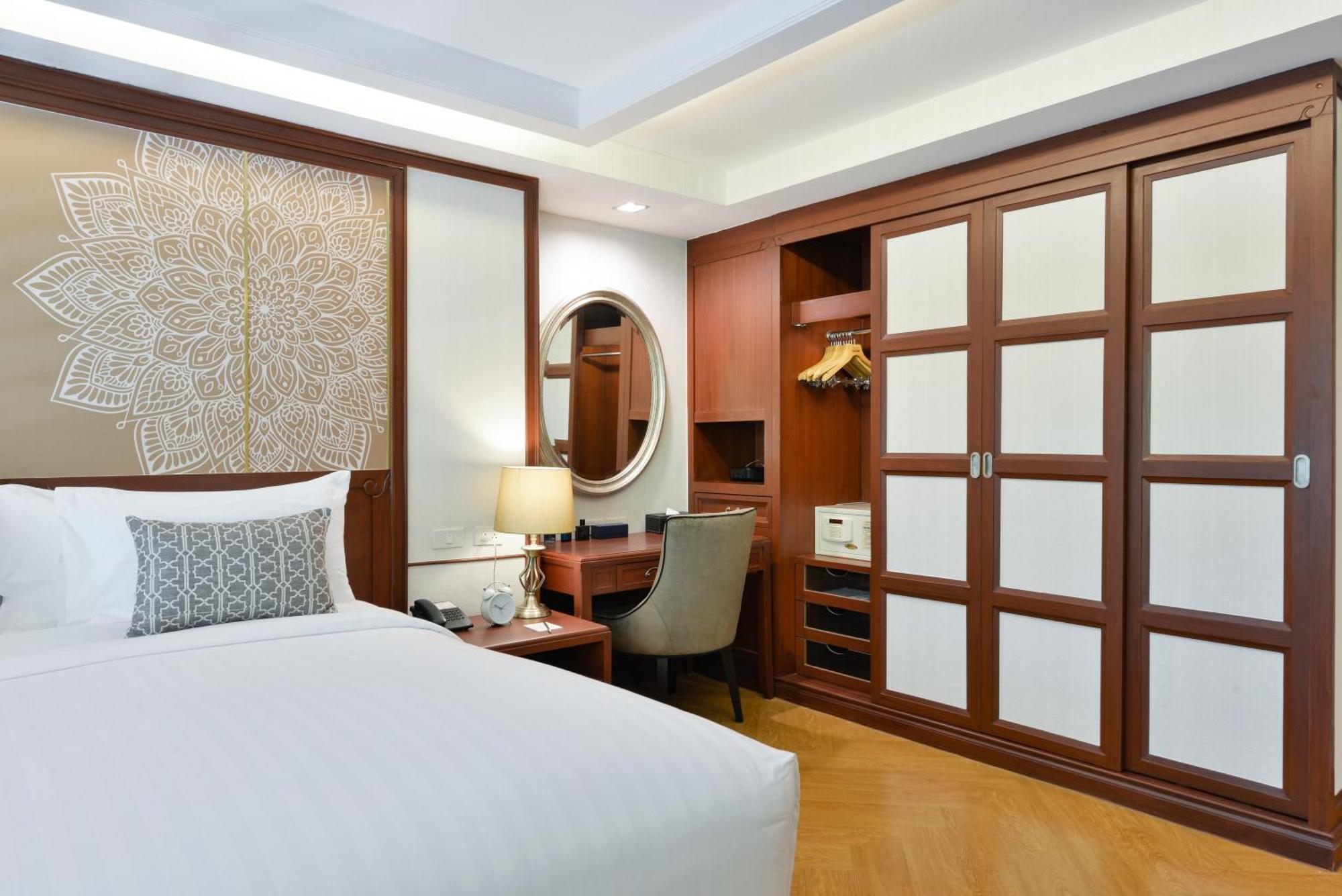 Centre Point Sukhumvit Thong-Lo Hotel Bangkok Exterior foto