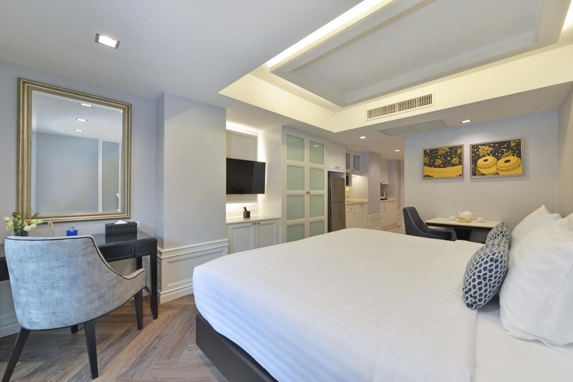 Centre Point Sukhumvit Thong-Lo Hotel Bangkok Exterior foto