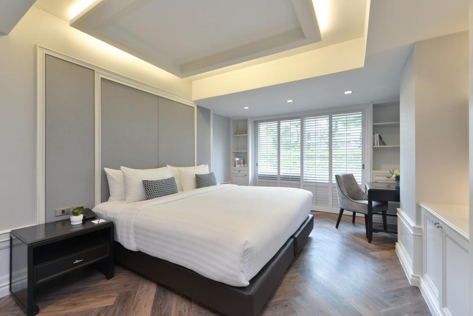 Centre Point Sukhumvit Thong-Lo Hotel Bangkok Exterior foto