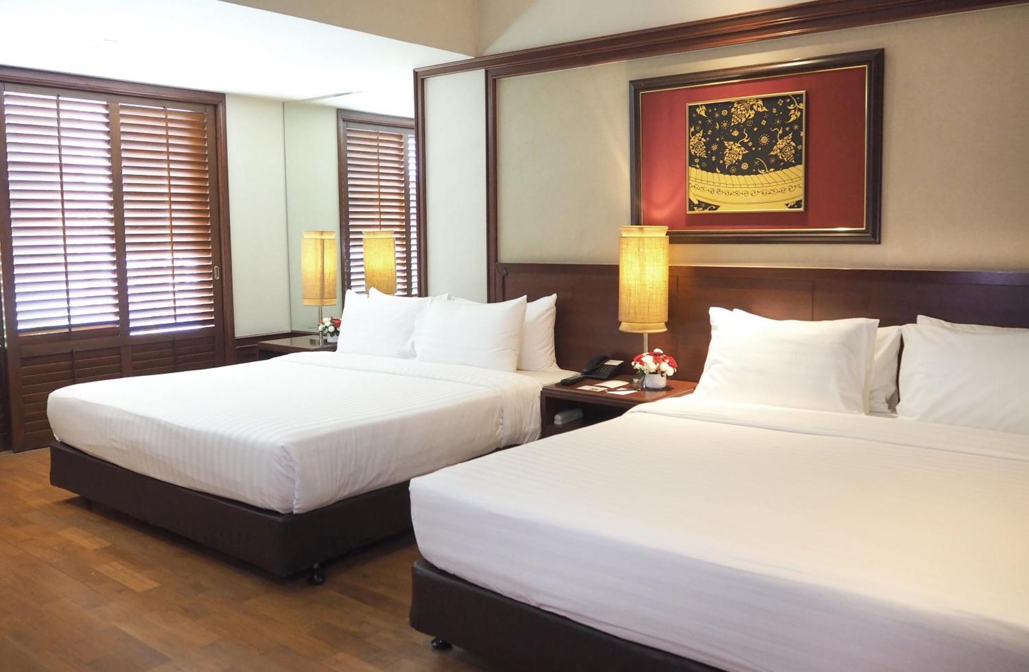 Centre Point Sukhumvit Thong-Lo Hotel Bangkok Exterior foto