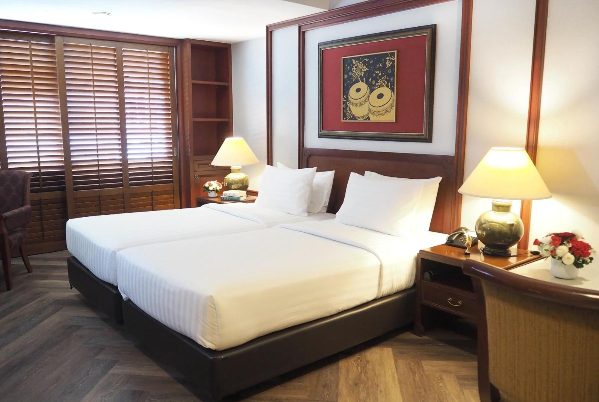 Centre Point Sukhumvit Thong-Lo Hotel Bangkok Exterior foto