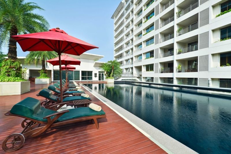 Centre Point Sukhumvit Thong-Lo Hotel Bangkok Exterior foto