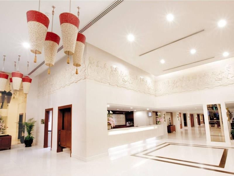 Centre Point Sukhumvit Thong-Lo Hotel Bangkok Exterior foto
