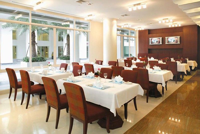 Centre Point Sukhumvit Thong-Lo Hotel Bangkok Restaurant foto