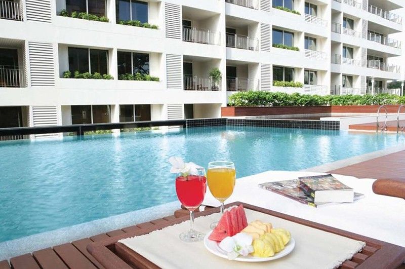 Centre Point Sukhumvit Thong-Lo Hotel Bangkok Facilități foto