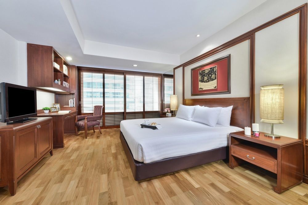 Centre Point Sukhumvit Thong-Lo Hotel Bangkok Exterior foto